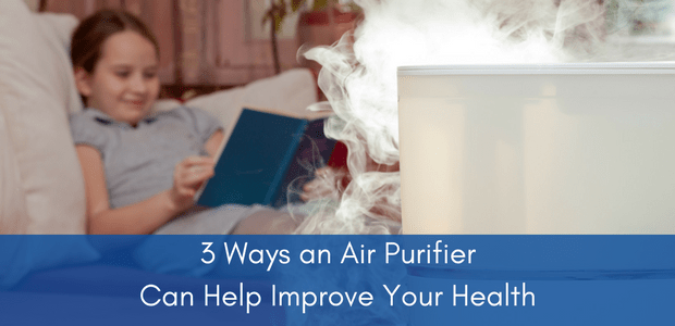 Health Benefits Air Purifiers