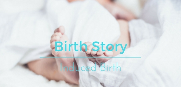 Birth Story Sandra