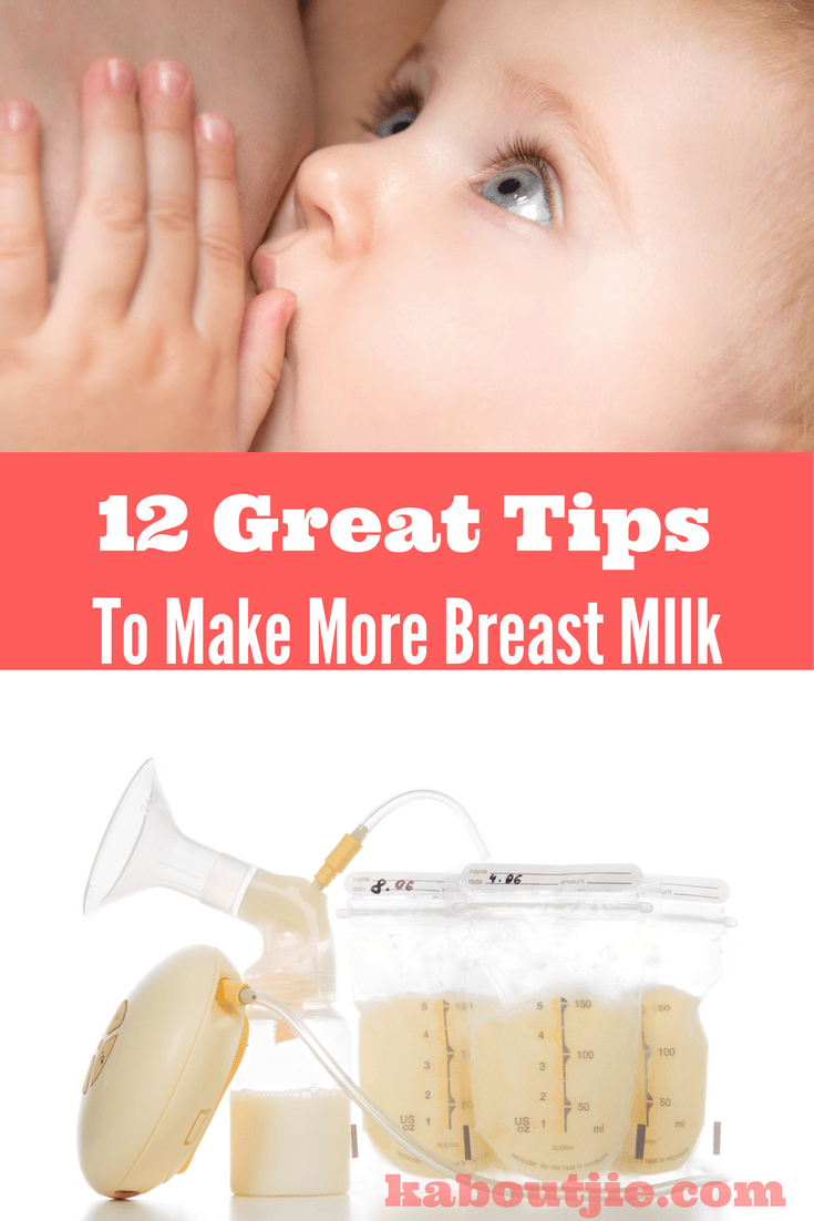 12-great-tips-to-make-more-breast-milk