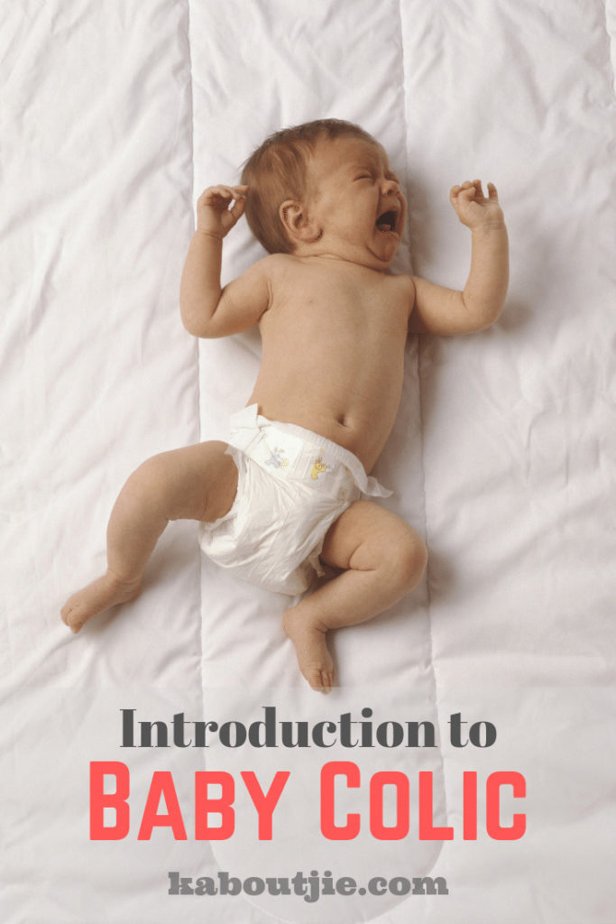 Introduction To Baby Colic
