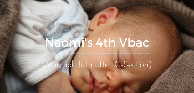 Vbac Vaginal birth after csection