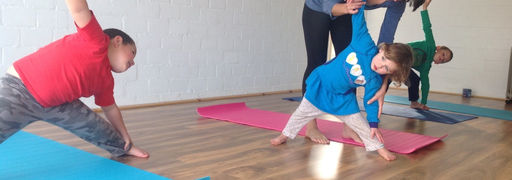 Kids Yoga