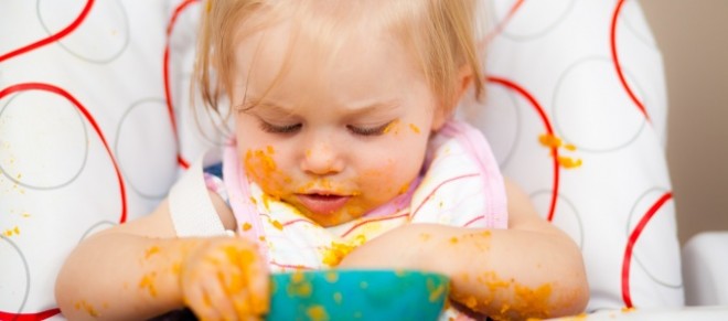 Why you should wait until 6 months to start solids