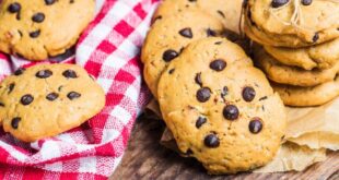 Cookies for lactation