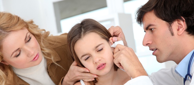 Signs Your Child Has an Ear Infection