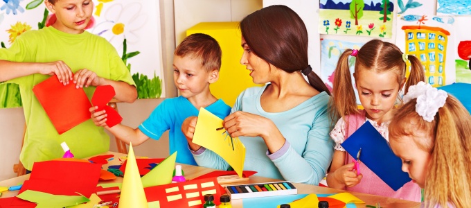 Childcare Options in South Africa