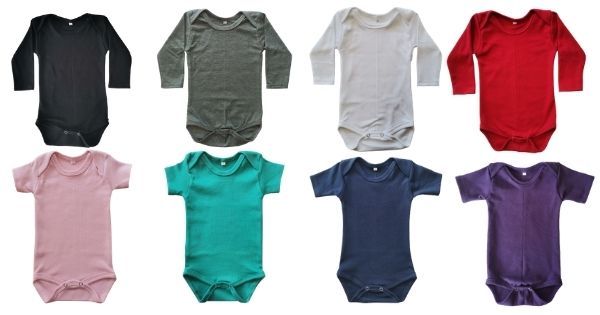 Dude Creative Wholesale Baby Vests