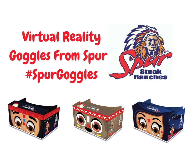 VR Goggles for Kids from Spur