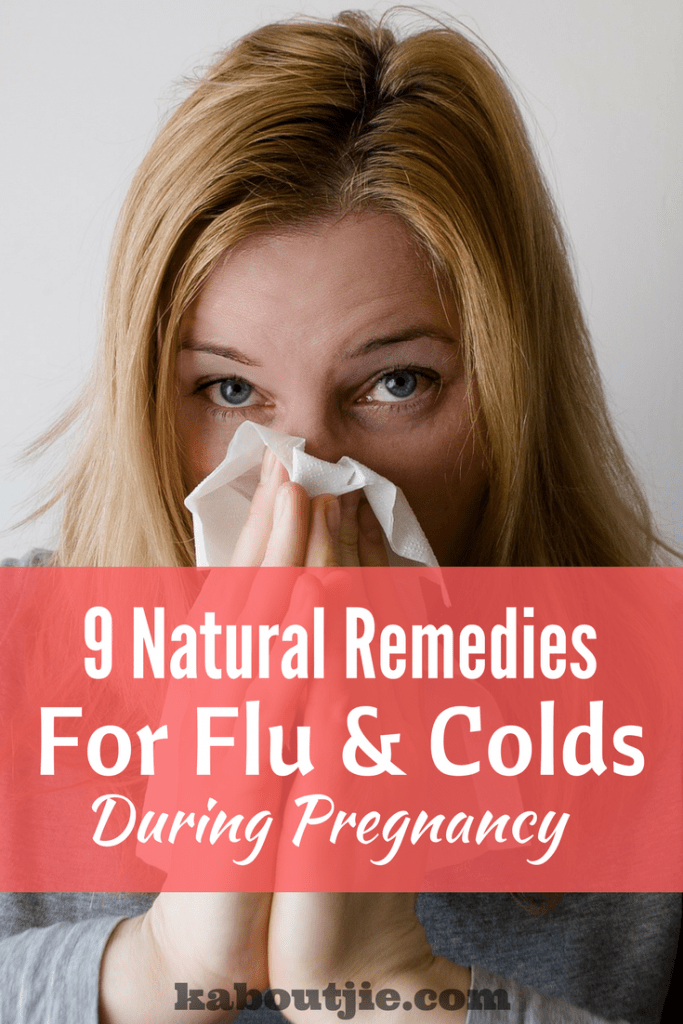 Home Remedy For Common Cold During Pregnancy