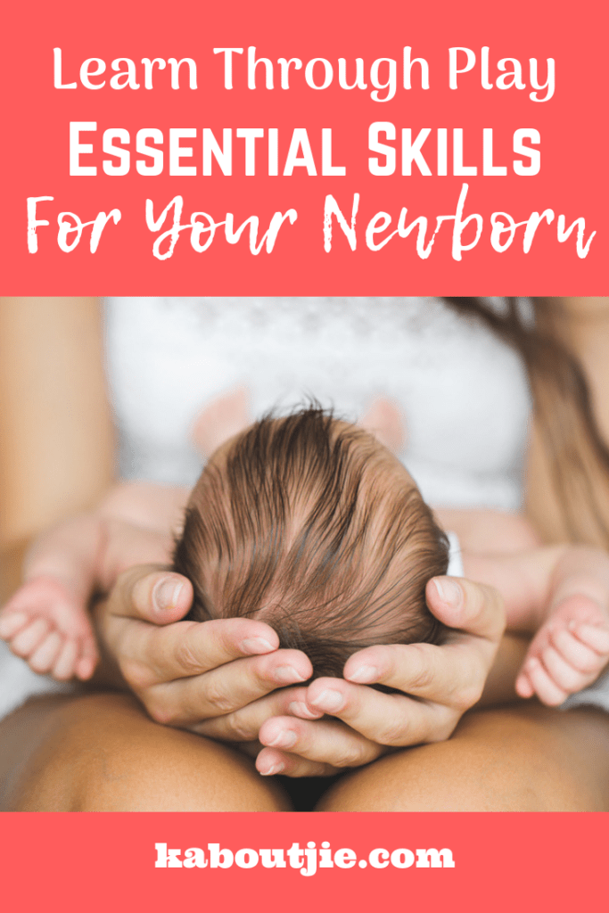 Learn Through lay - Essential Skills For Your Newborn