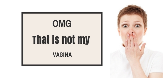 OMG that is not my vagina