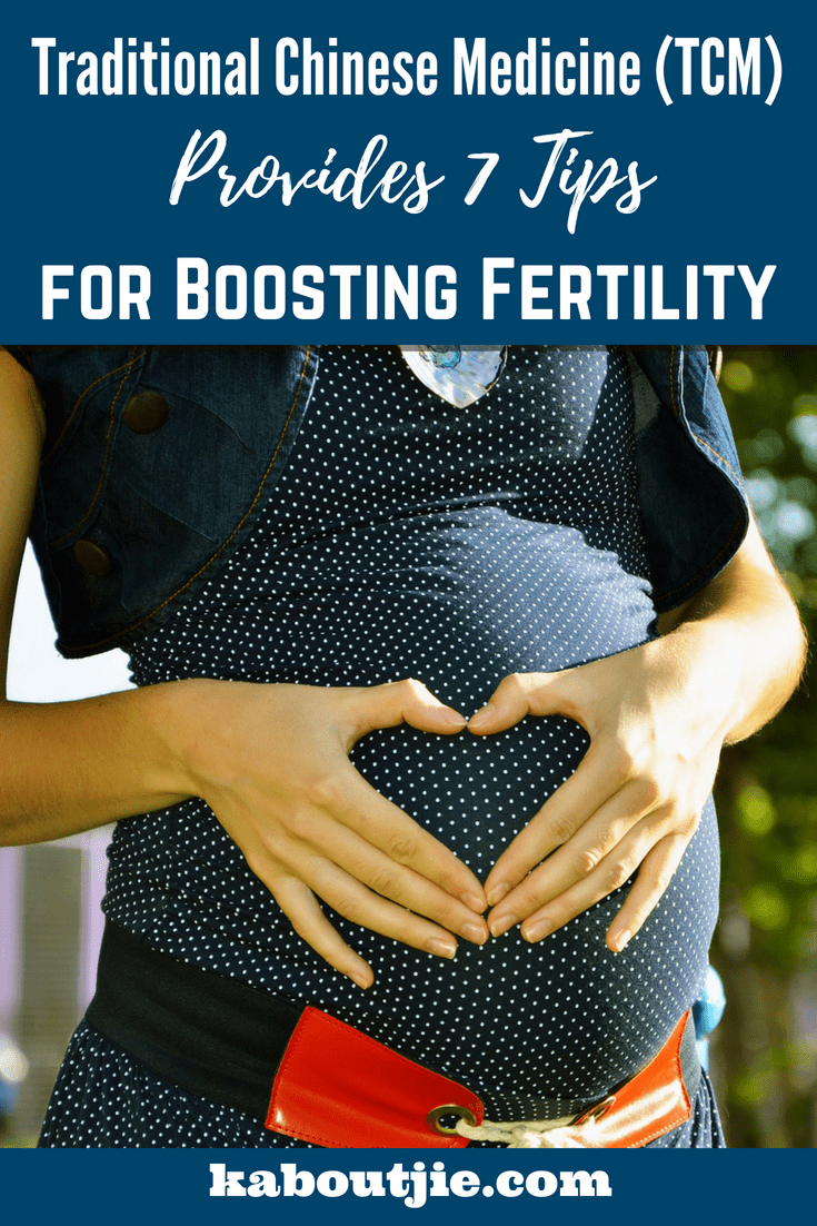 Traditional Chinese Medicine (TCM) Provides 7 Tips for Boosting Fertility