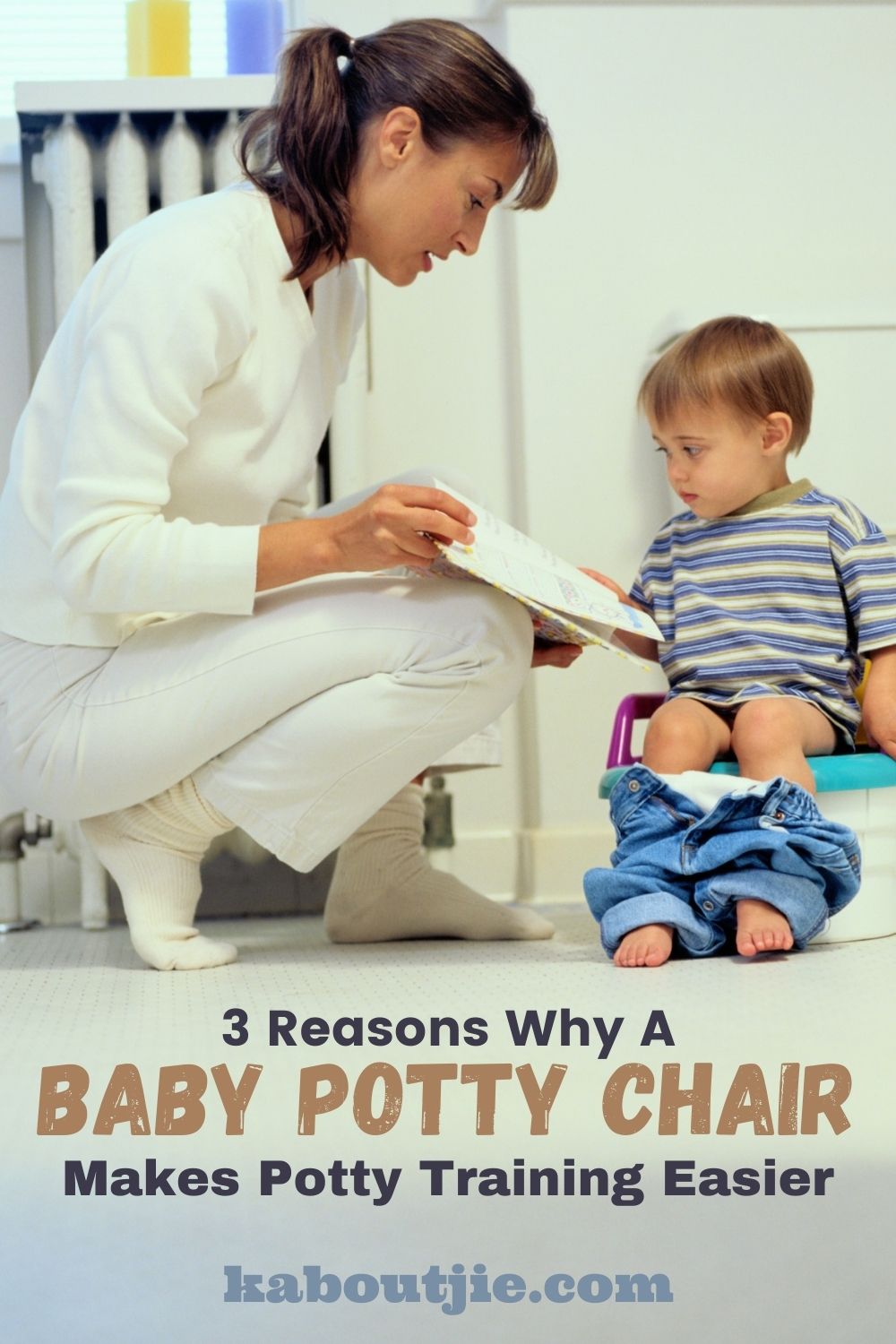 3 Reasons Why A Baby Potty Chair Makes Potty Training Easier