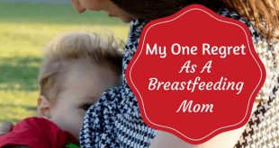 Breast milk donation my one regret as a breastfeeding mom