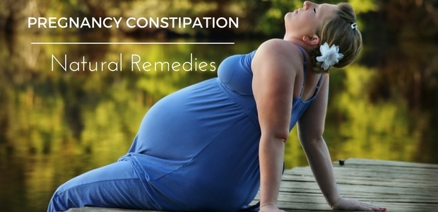 Natural Remedies for Constipation During Pregnancy