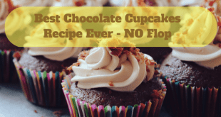 Best chocolate cupcakes recipe from scratch