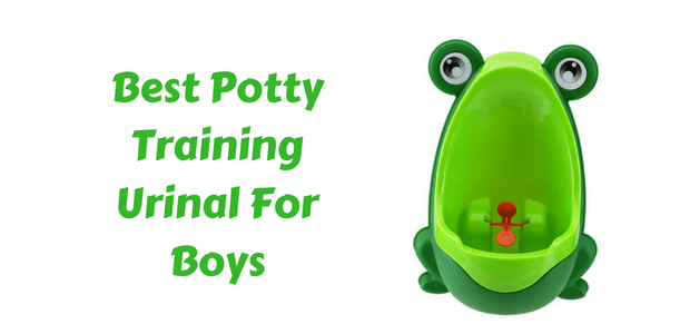 Best potty Training Urinal Boys