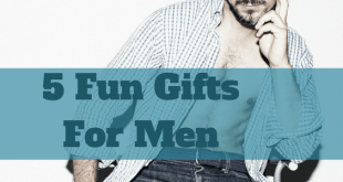 Fun Gifts for Men