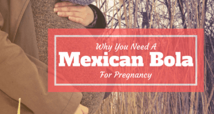 Mexican Bola Chime Necklace for Pregnancy
