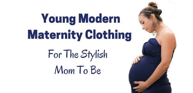 young mum maternity clothes