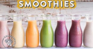 7 Healthy life changing smoothies