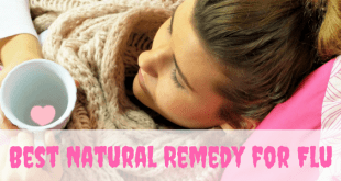 Best Natural Remedy for Flu