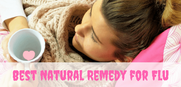 Best Natural Remedy for Flu