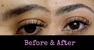 Easy Eyebrows DIY Plucking