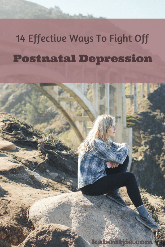 14 Effective Ways To Fight Off Postnatal Depression