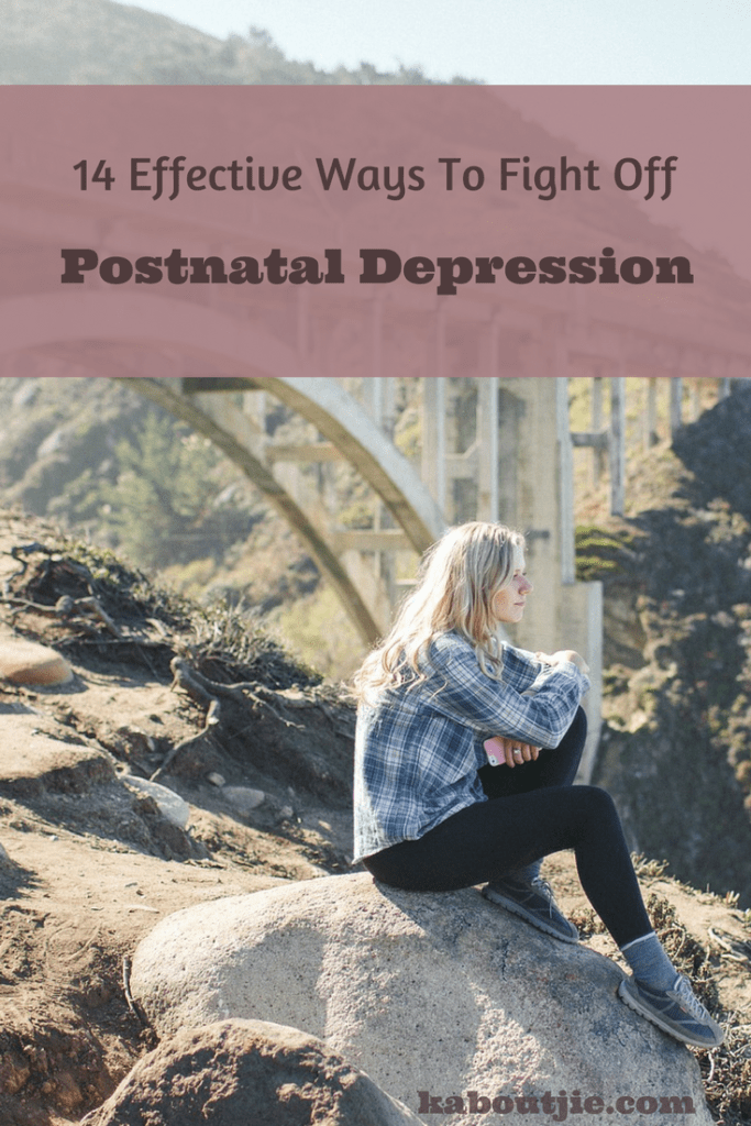 14 Effective Ways To Fight Off Post Natal Depression