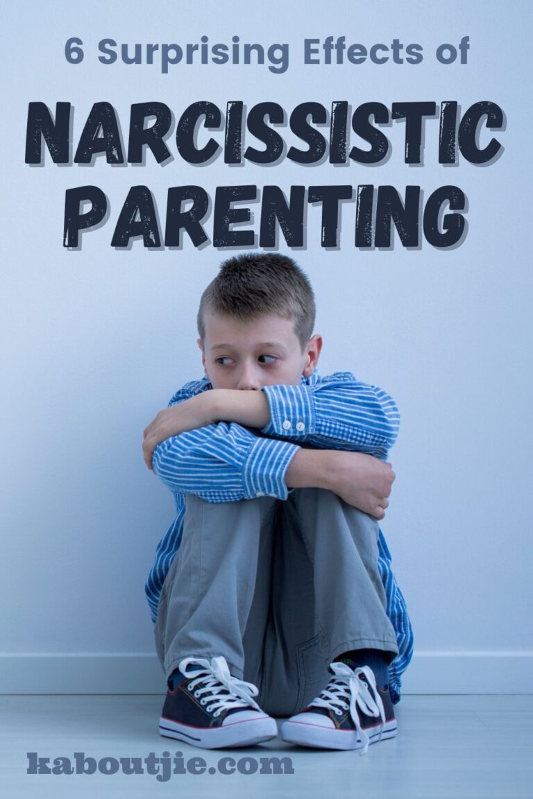 6 Surprising Effects Of Narcissistic Parenting