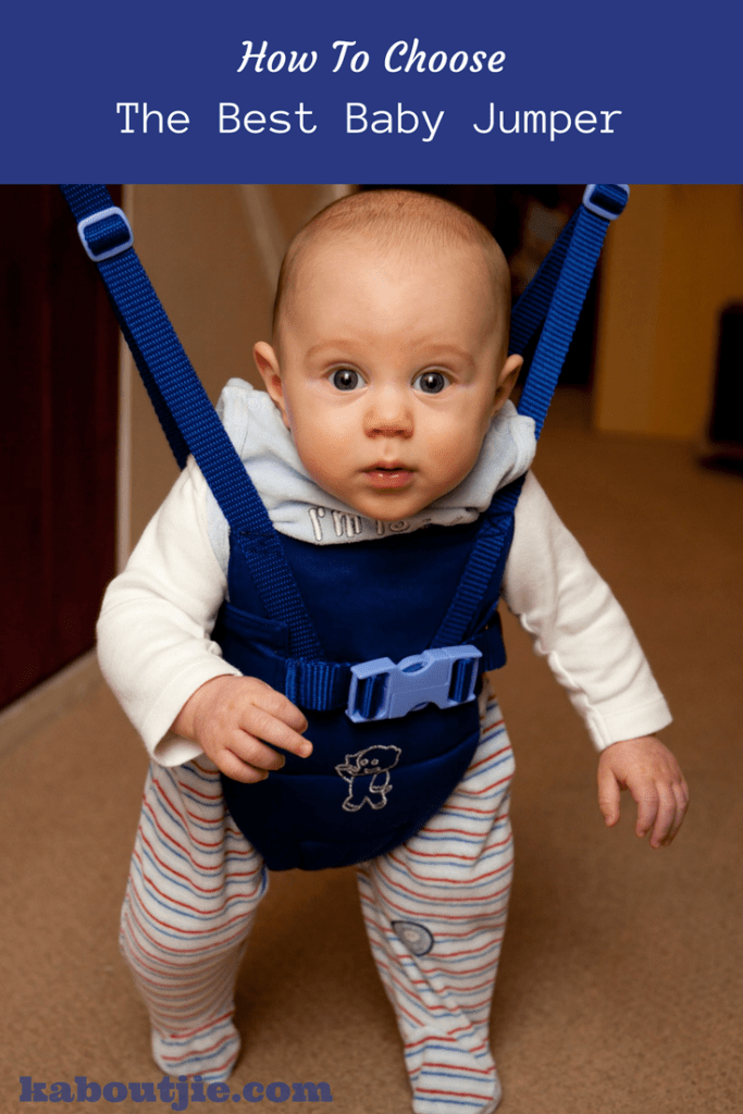 How To Choose The Best Baby Jumper