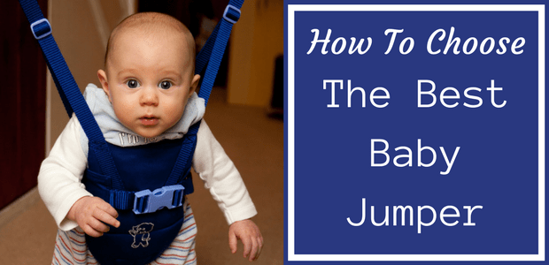 How to choose the best baby jumper