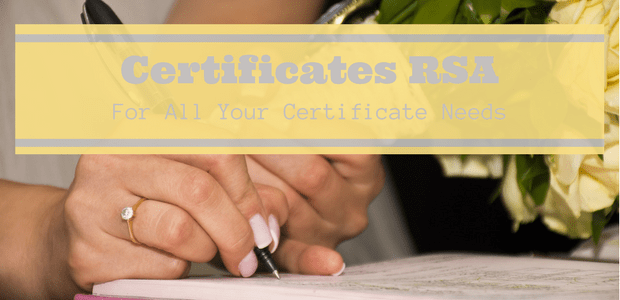 Certificates RSA - Police Clearance Certificate South Africa Marriage Certificate