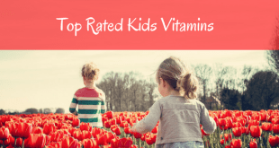Top rated kids vitamins