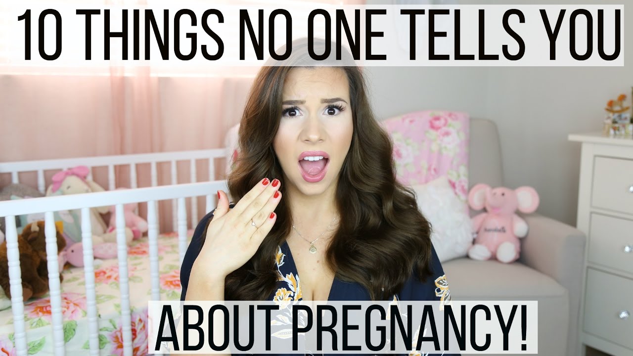 10 Things No One Tells You About Pregnancy