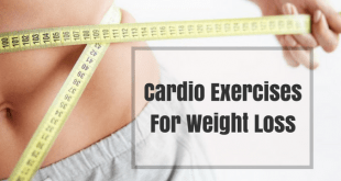 Cardio Exercises for Weight Loss