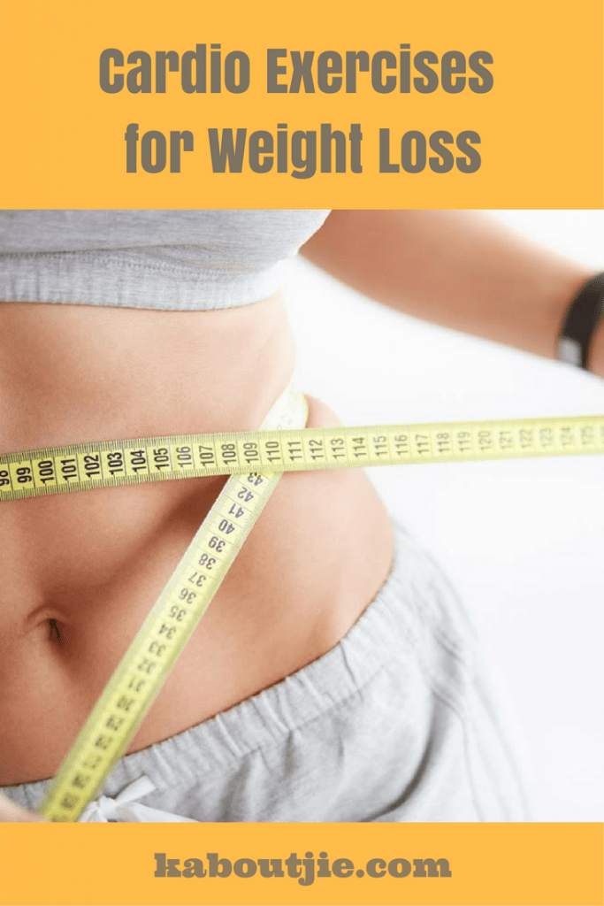 Cardio Exercises for Weight Loss