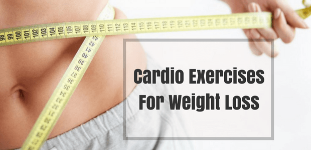 Cardio Exercises for Weight Loss