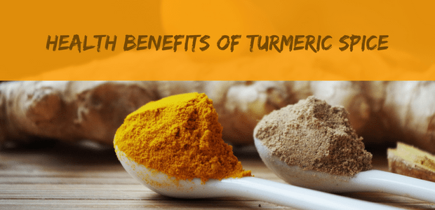 Health benefits of Turmeric Spice