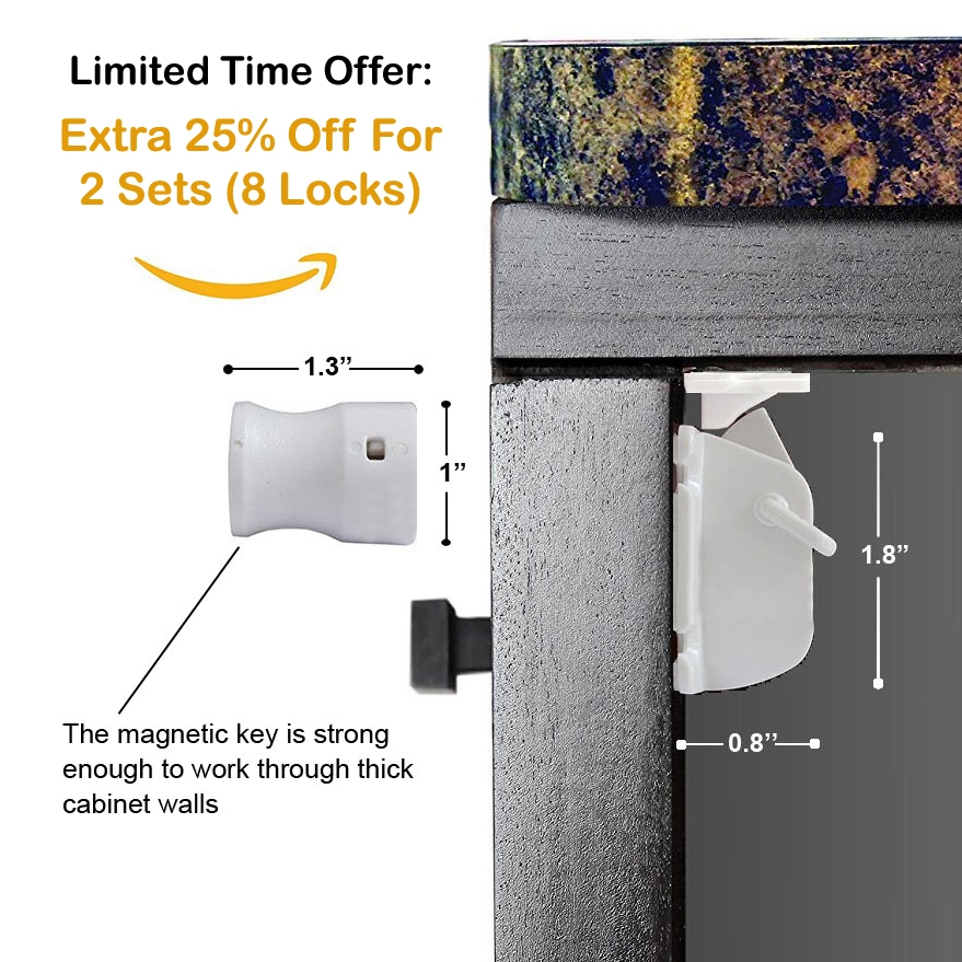 Magnetic Child Locks Discount