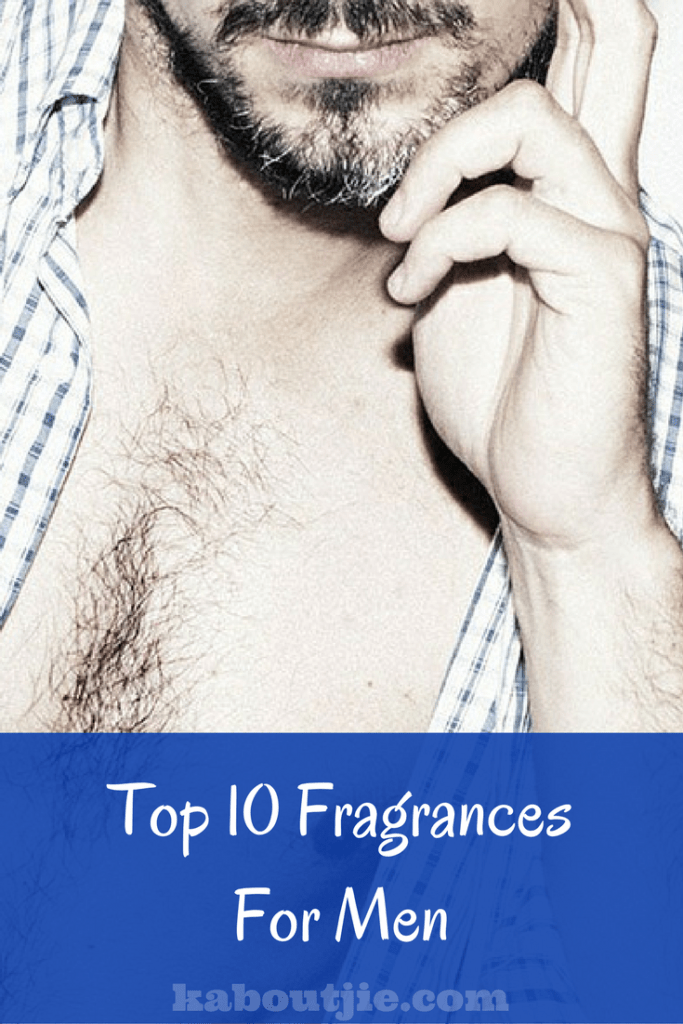 Top 10 Fragrances For Men