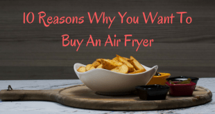 Air Fryer Benefits