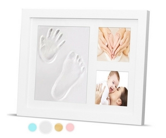 Baby Handprint Footprint Ideas Kits