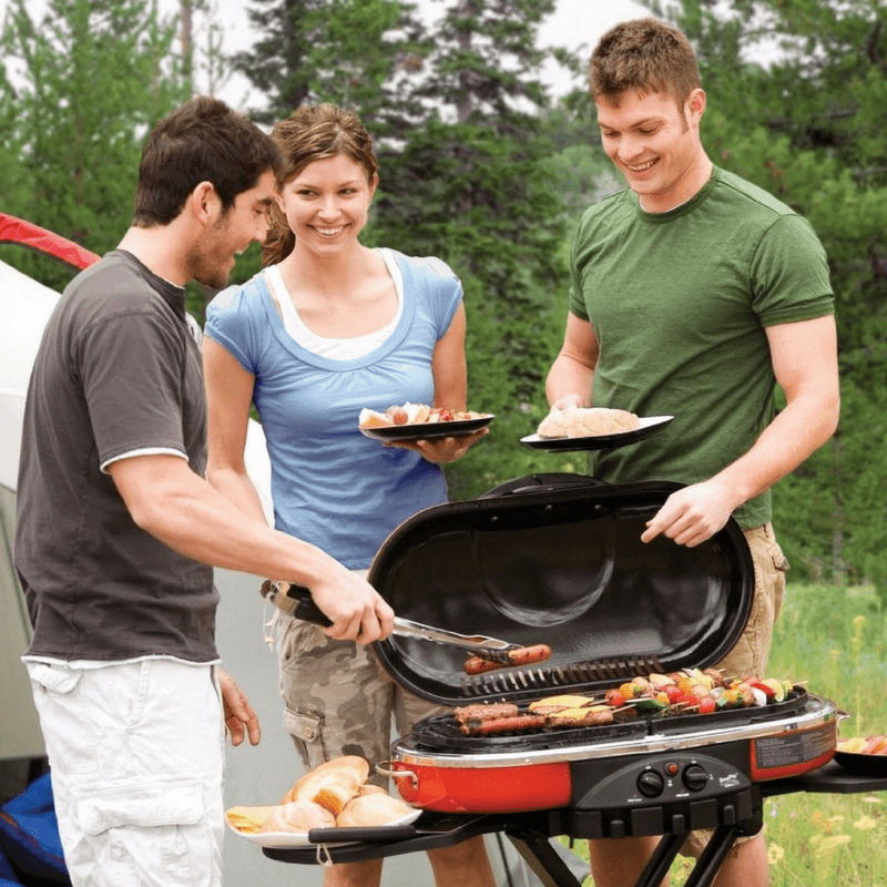 Best outdoor grill for camping