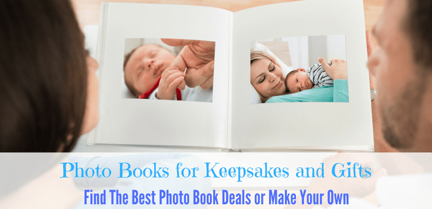 Best Photo Book Deals