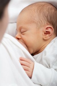 Breastfeed your baby to sleep