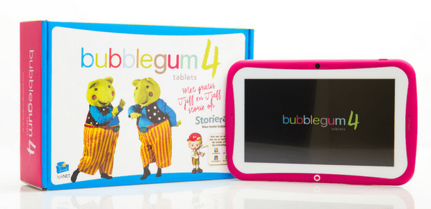 Bubblegum Tablets for kids
