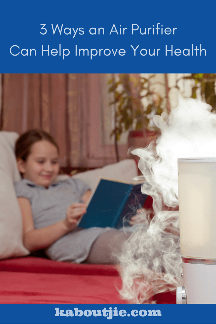 Health Benefits Air Purifiers