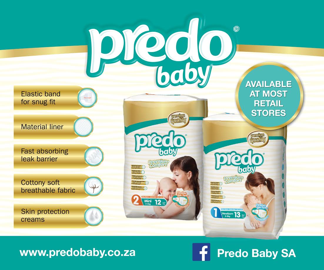 Predo Baby Diaper Features